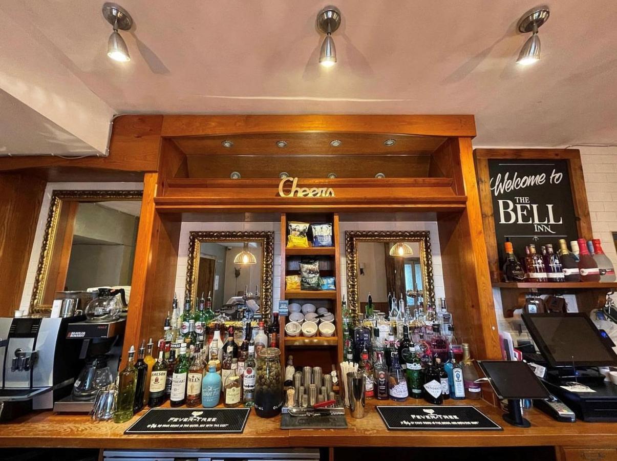 The Bell At Old Sodbury Hotel Chipping Sodbury Exterior photo