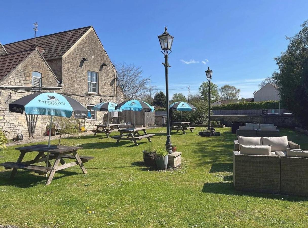 The Bell At Old Sodbury Hotel Chipping Sodbury Exterior photo