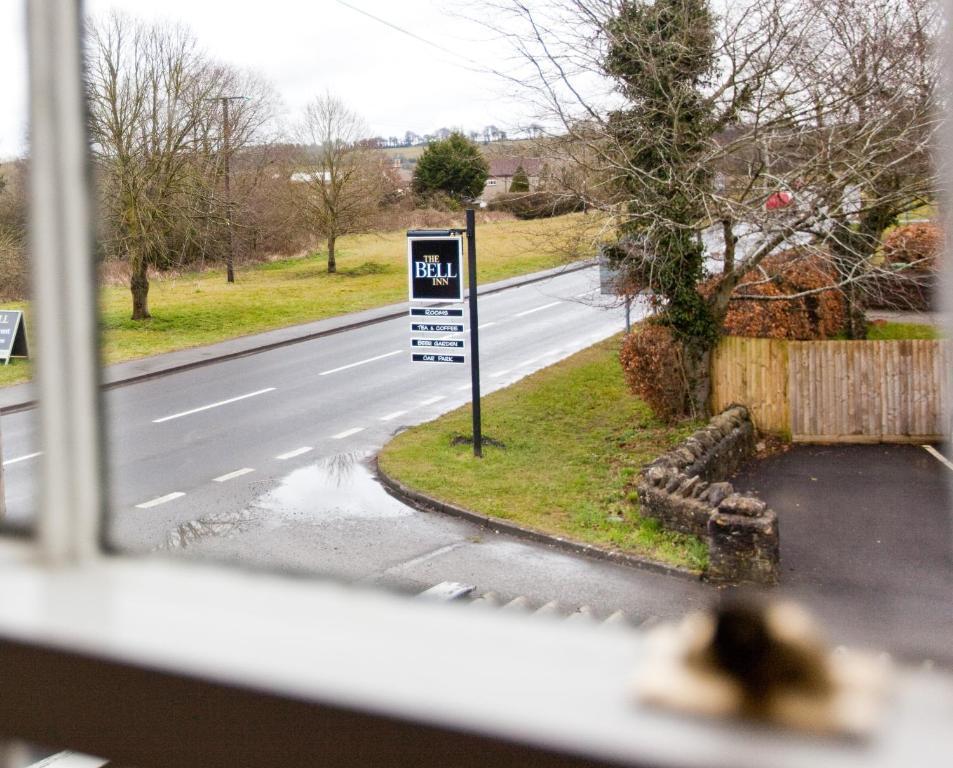 The Bell At Old Sodbury Hotel Chipping Sodbury Exterior photo