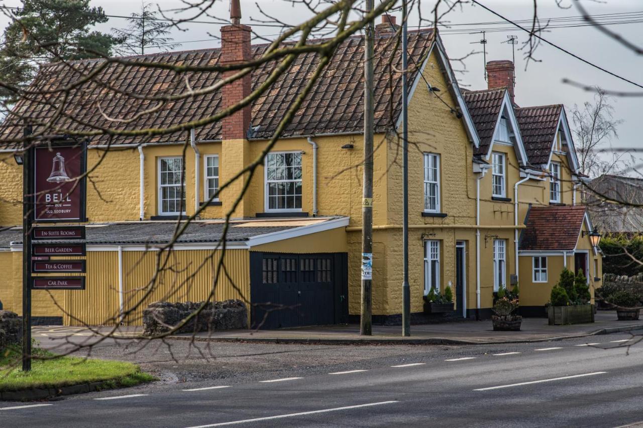 The Bell At Old Sodbury Hotel Chipping Sodbury Exterior photo