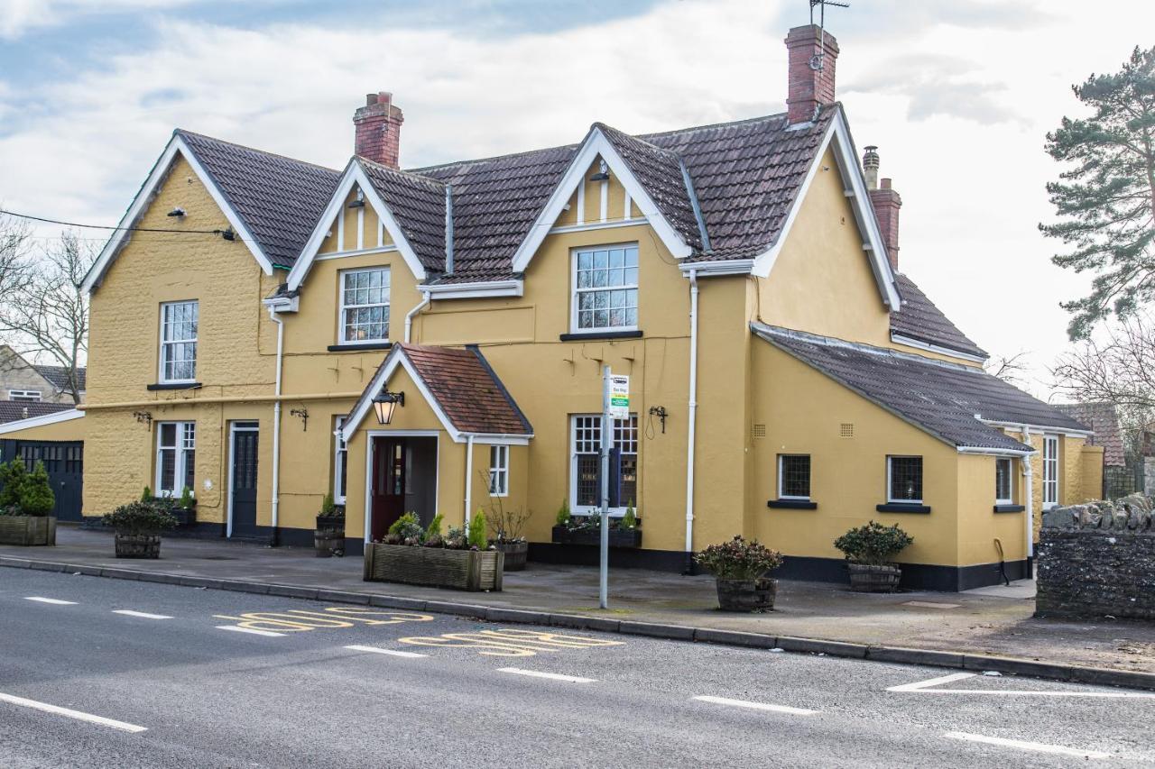 The Bell At Old Sodbury Hotel Chipping Sodbury Exterior photo