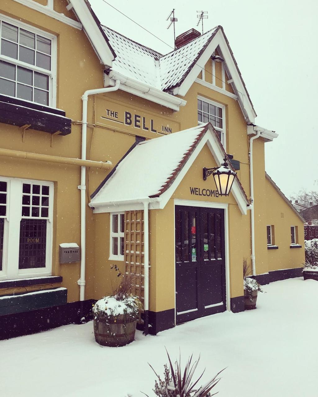 The Bell At Old Sodbury Hotel Chipping Sodbury Exterior photo
