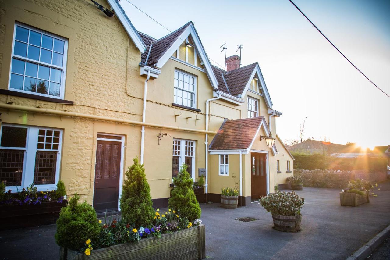 The Bell At Old Sodbury Hotel Chipping Sodbury Exterior photo
